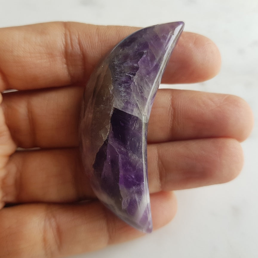 Amethyst - Moon Amethyst - Moon